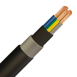 Armored Power Cables – Cyprocable Ltd.